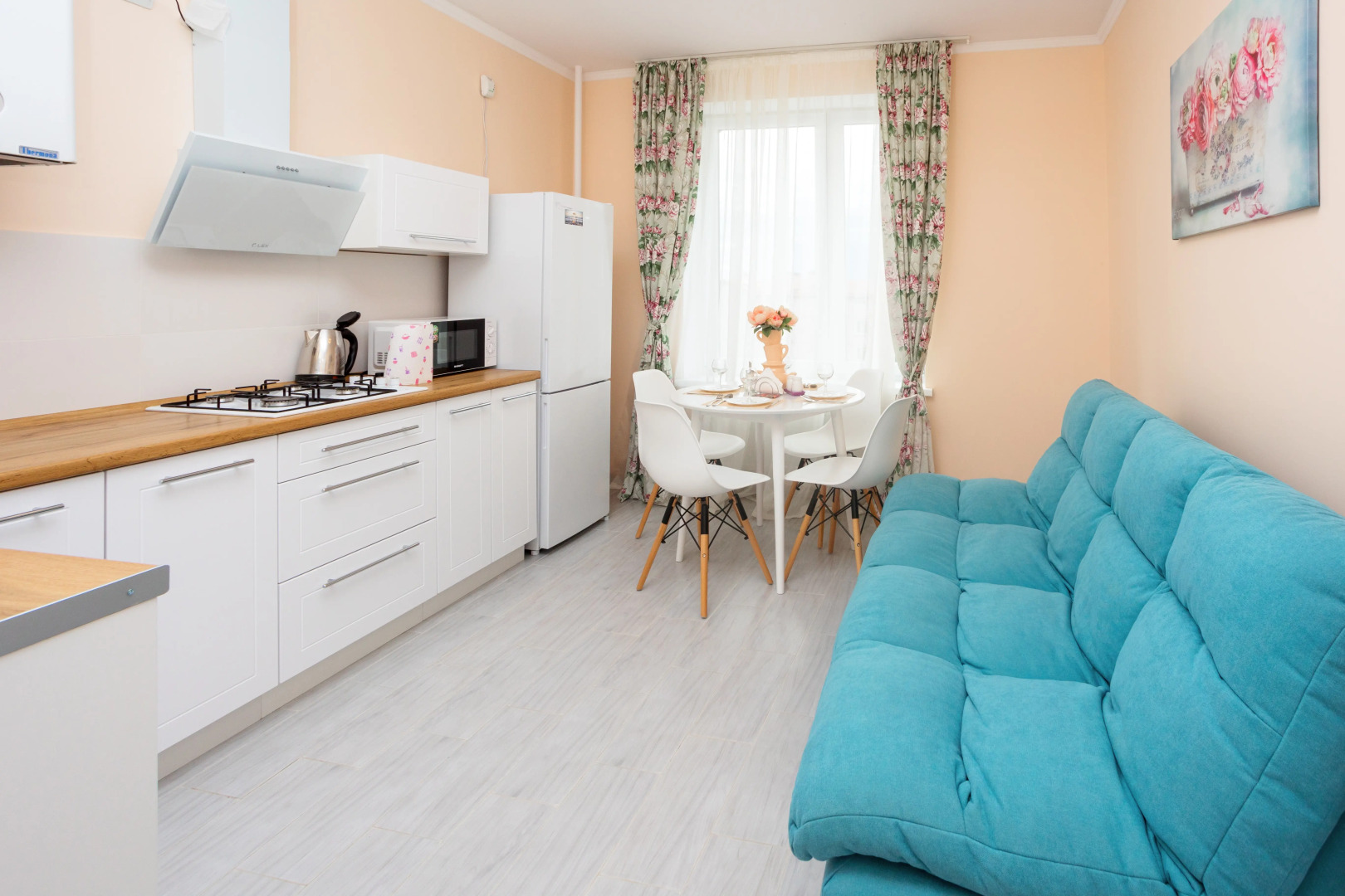 Апартаменты Янтарная Корона 49