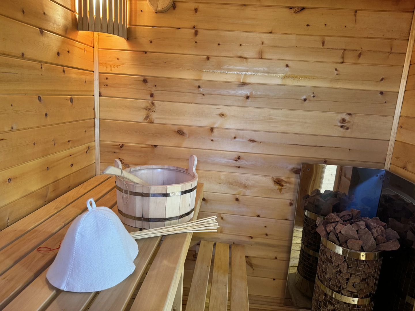 Бунгало Дубовая роща