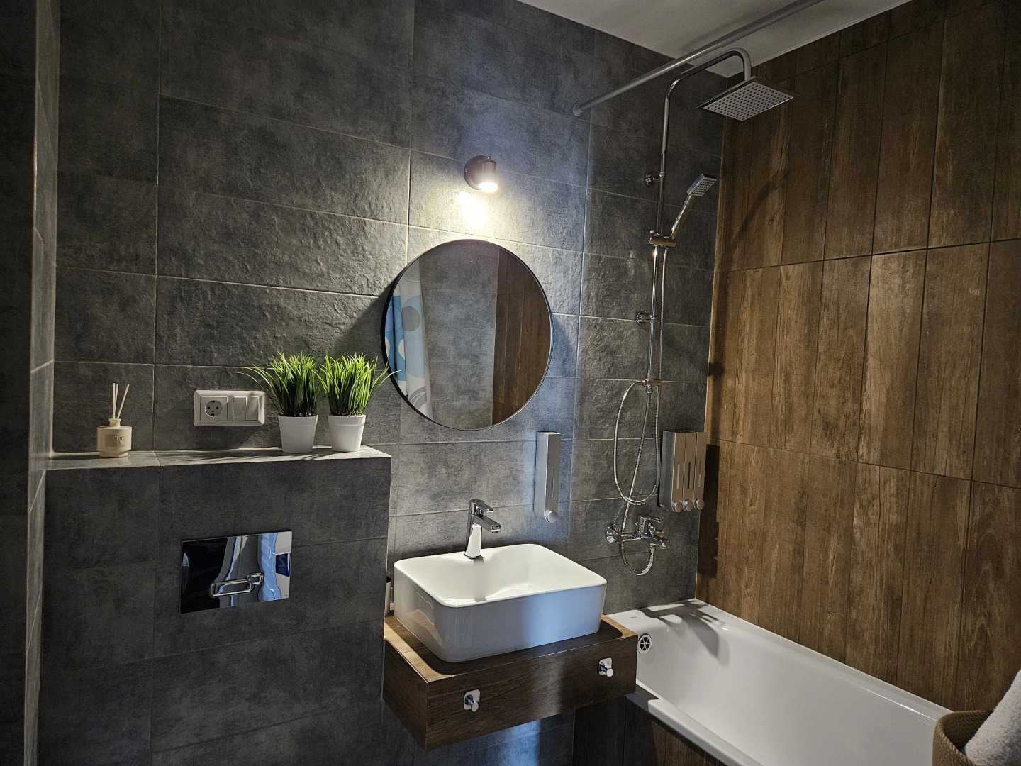 Квартира Двухкомнатная на Турчевича 8