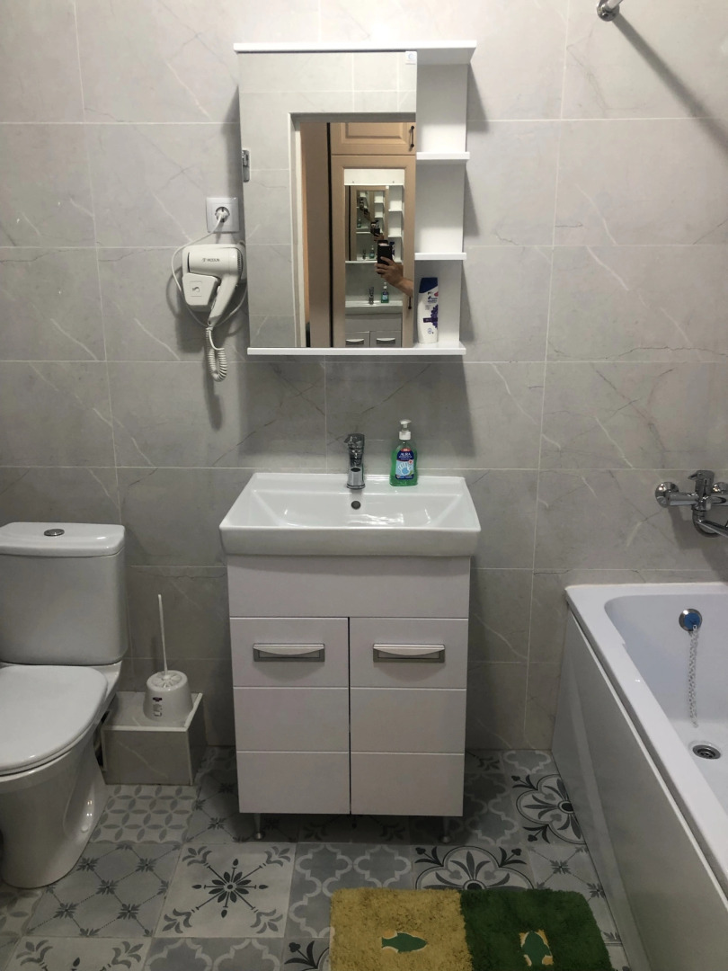 Квартира Апартаменты Астана Арена