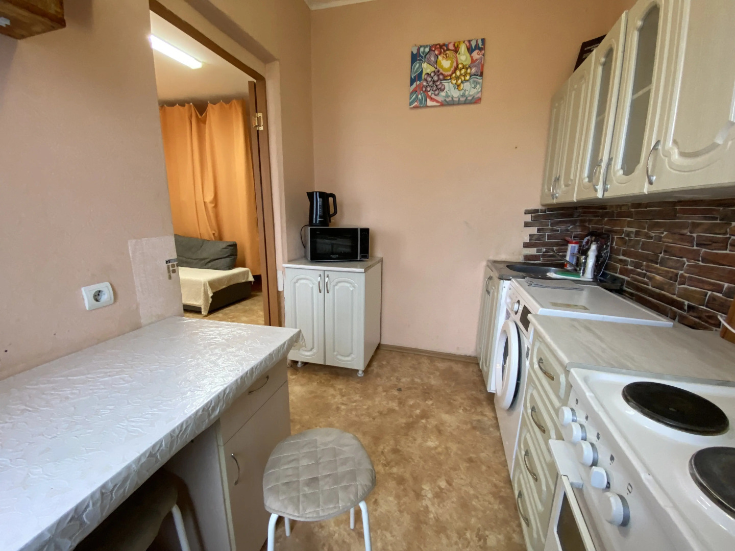 Квартира Светлая на Дзержинского 63 Невьянск