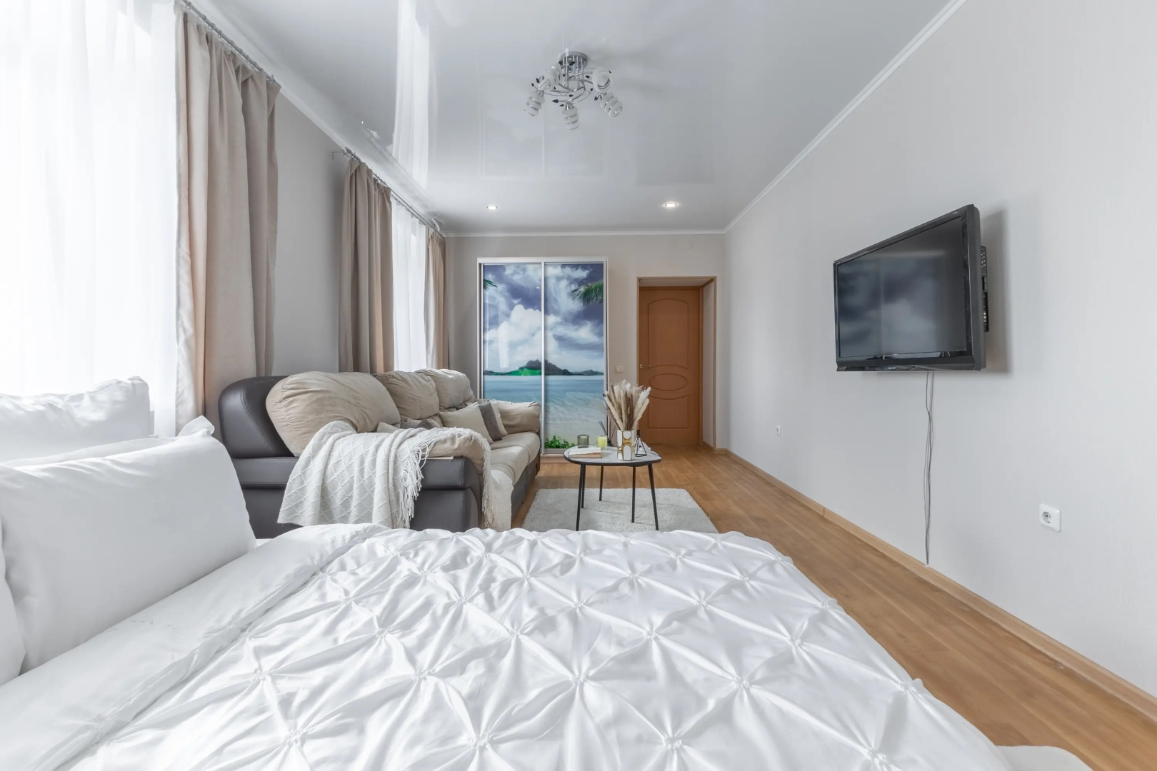 Апартаменты комфорт на Ягодинской