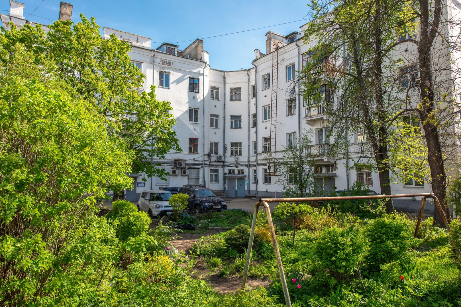 Апартаменты Гости в историческом центре Ярославля зона ЮНЕСКО