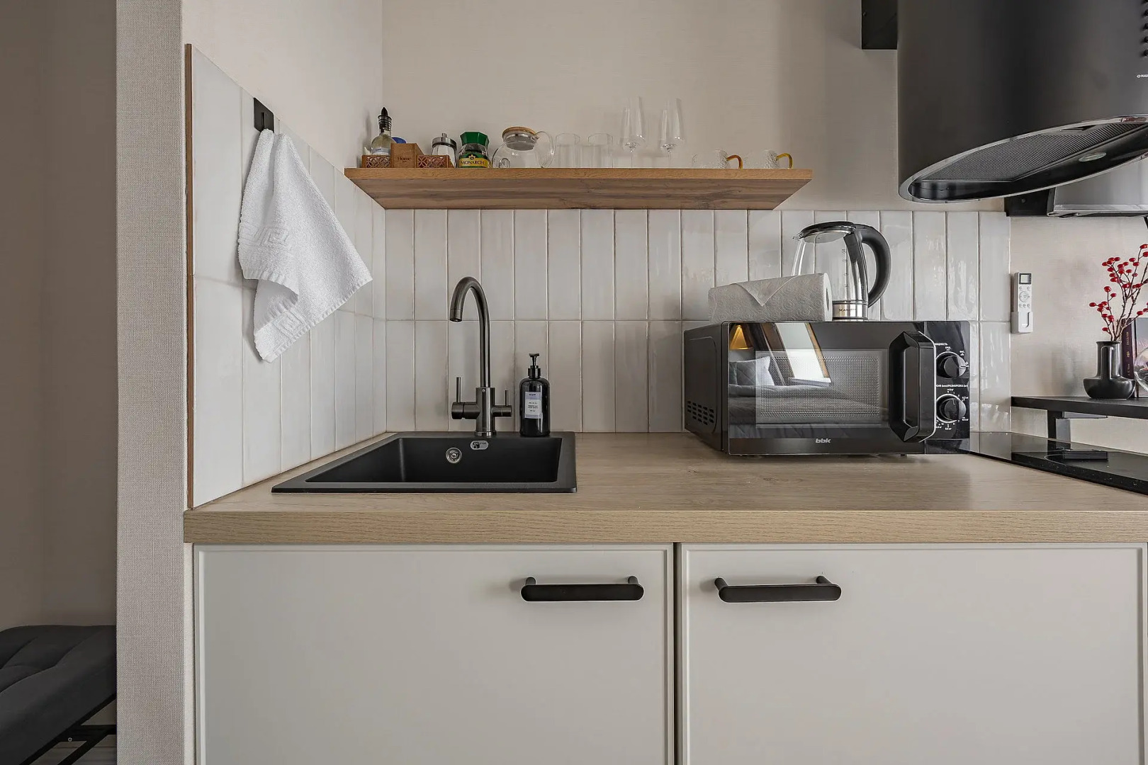 Апартаменты Уютные апартаменты Как дома на Рождественской