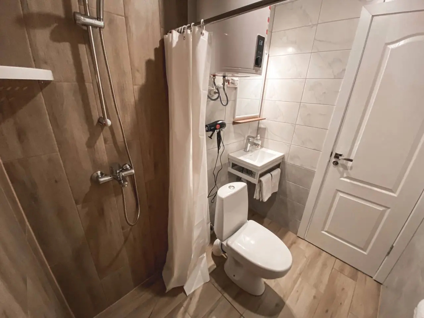 Мини-отель Aleon