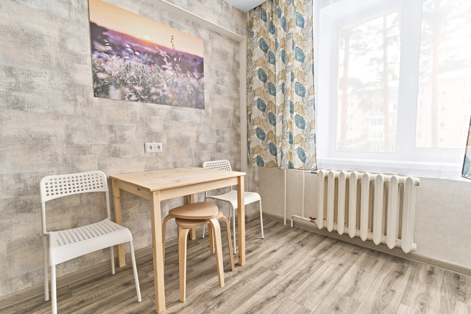 Апартаменты Однокомнатные Воздушная гавань 8