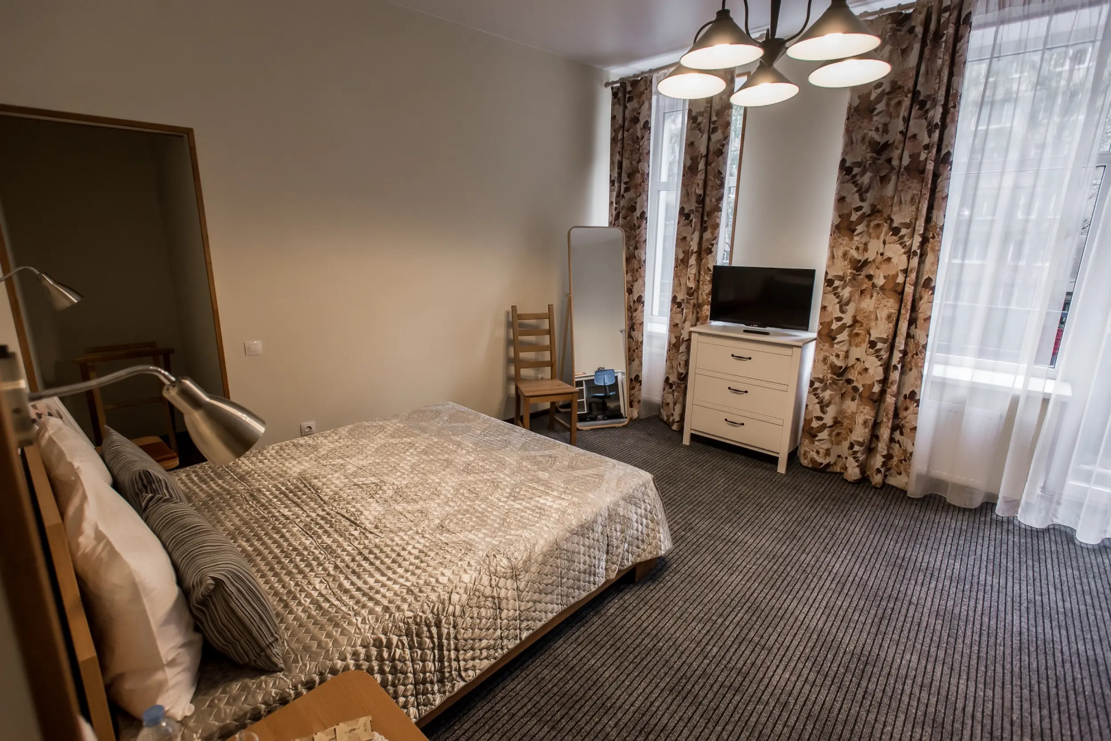 Гостиница Домашняя гостиница Подушка