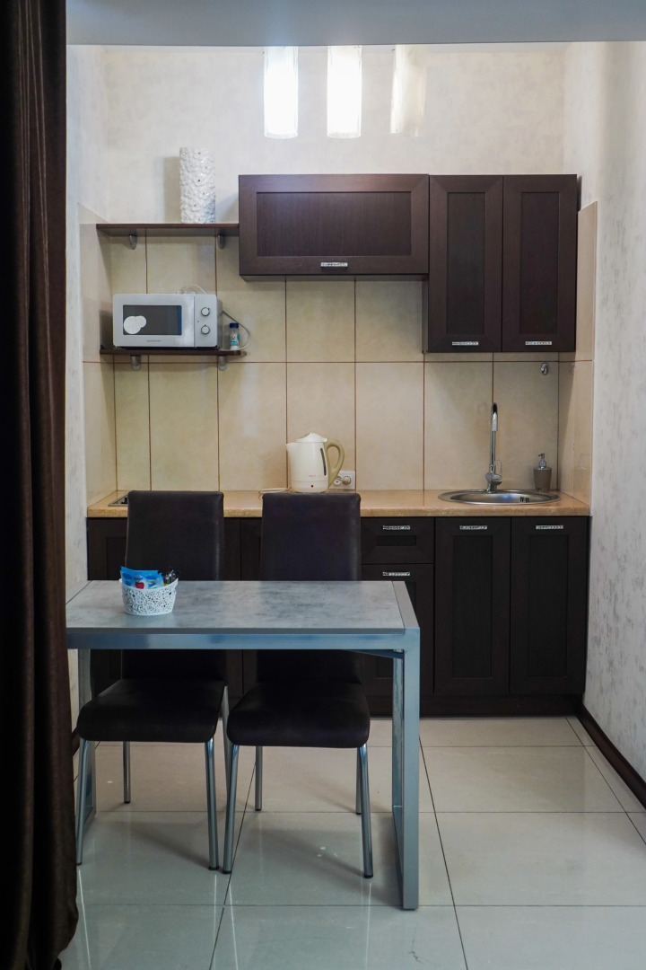 Апартаменты Diaday 37 м