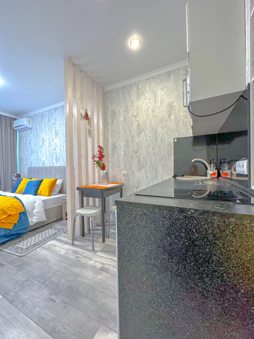 Апартаменты Пляж Песочные Дюны