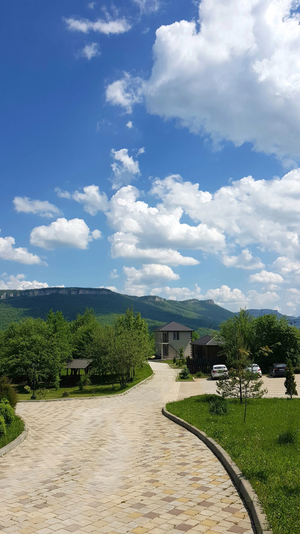 База отдыха Горная Слобода