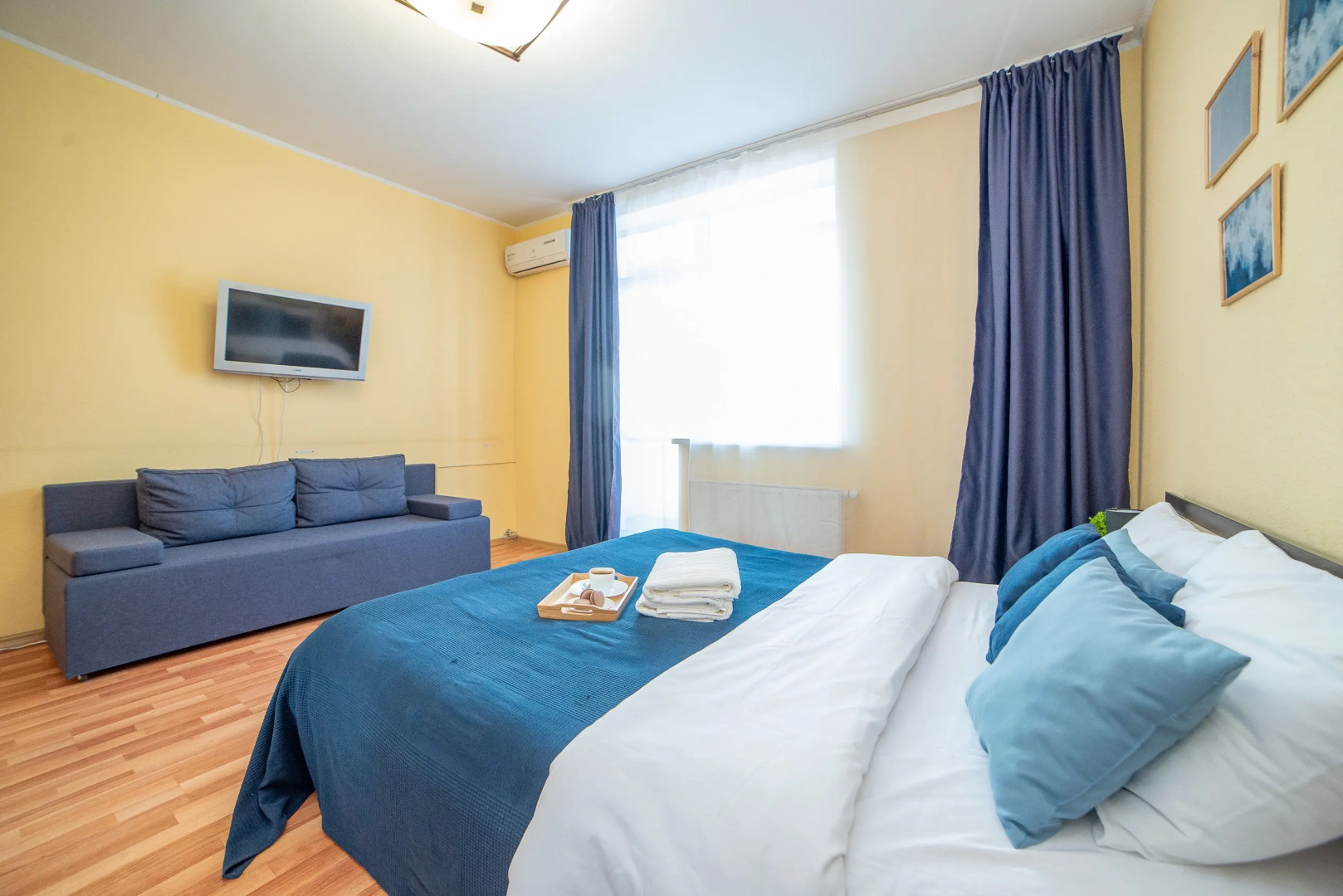 Апартаменты Шейнкмана 90