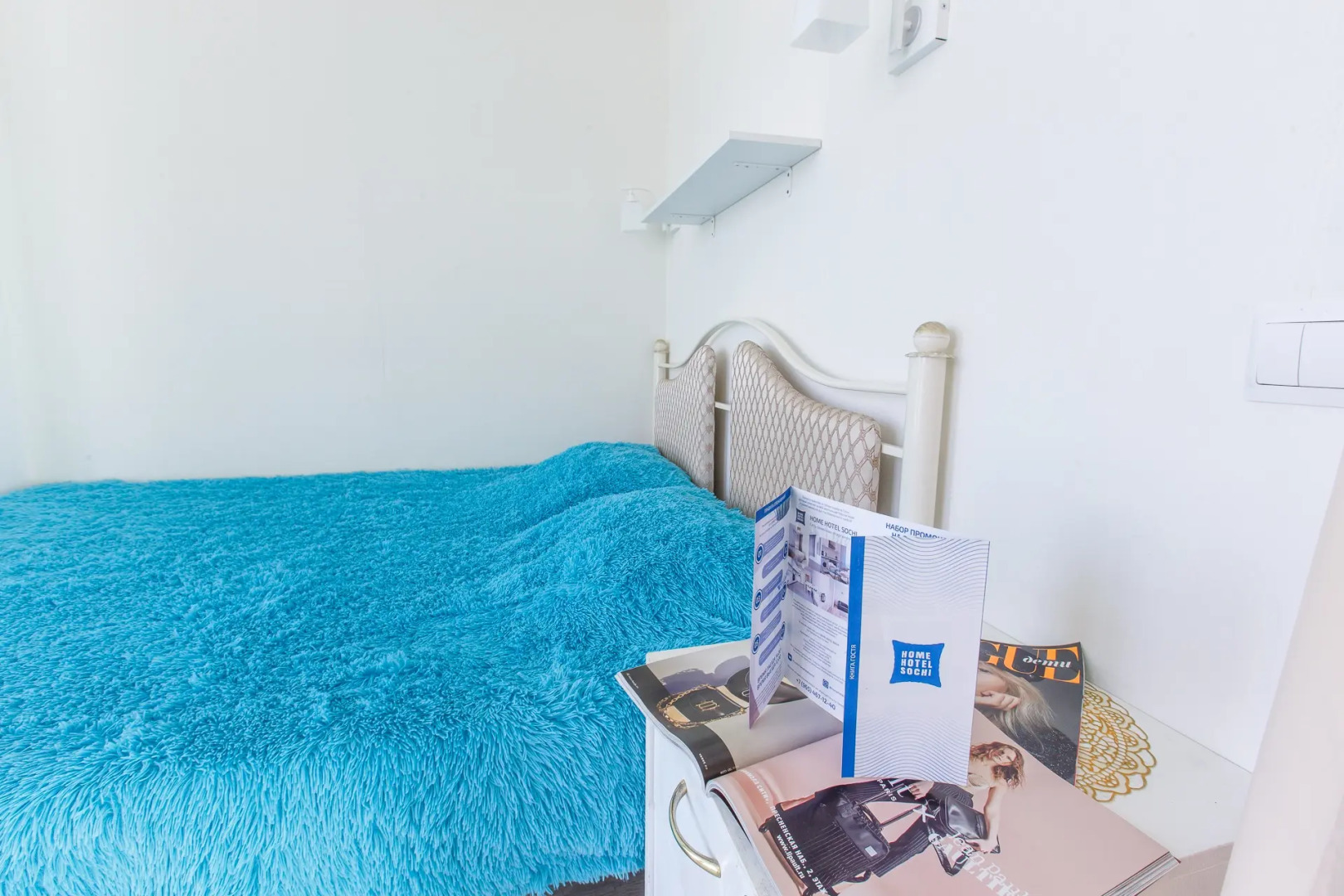 Апартаменты Уютная студия на Полтавской 30Б от HomeHotelSochi