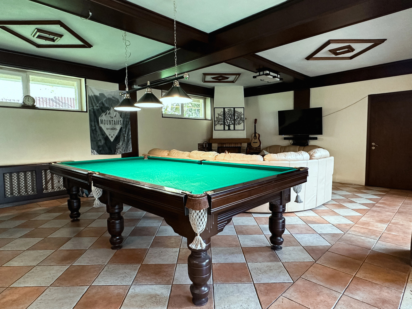 Вилла La Polyana