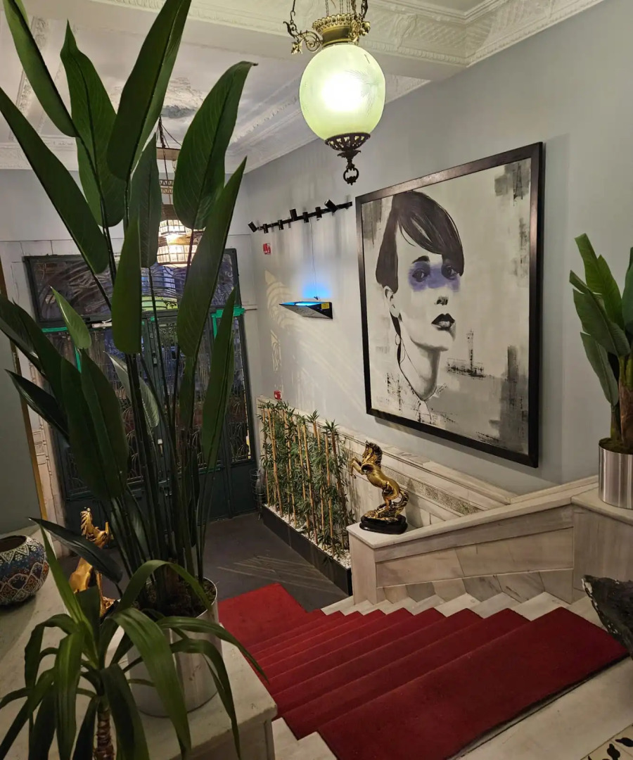 Lina Hotel Taksim Pera