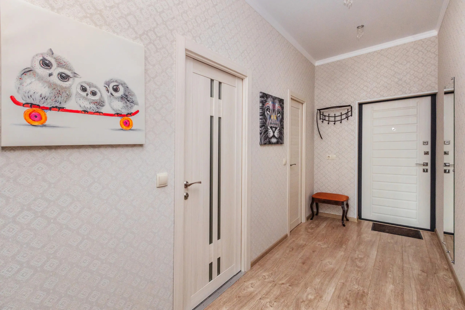 Апартаменты у Ривьеры