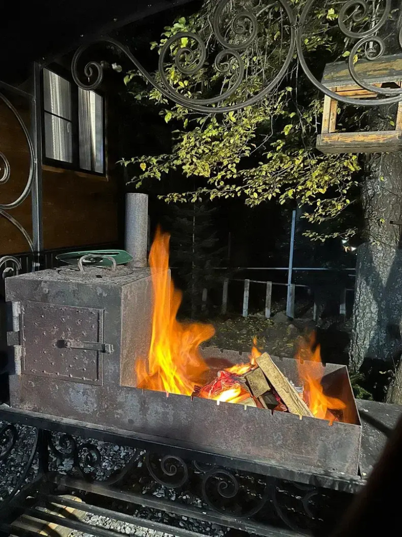 База Отдыха Sabr