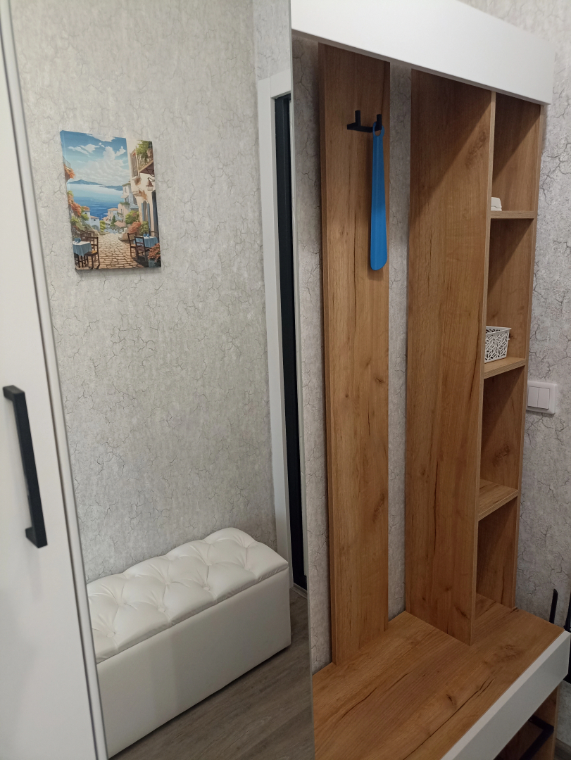 Квартира Евродвушка в Горгиппии