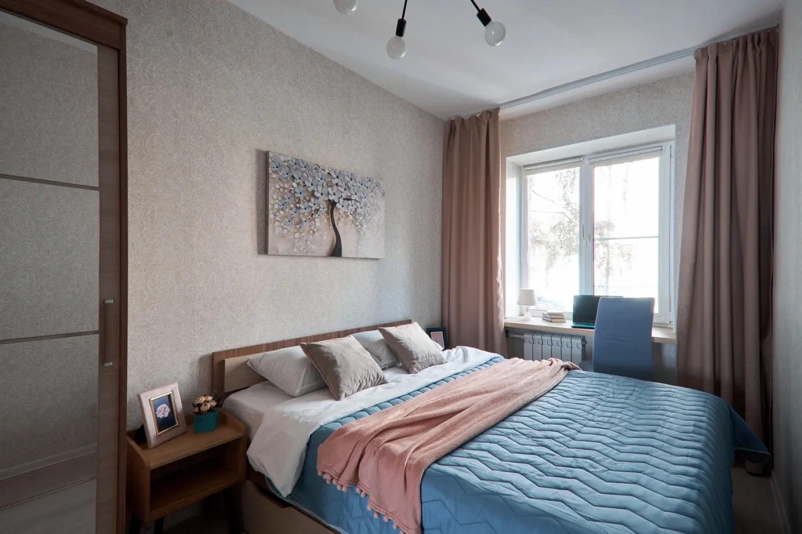 Апартаменты Возле Парка Победы