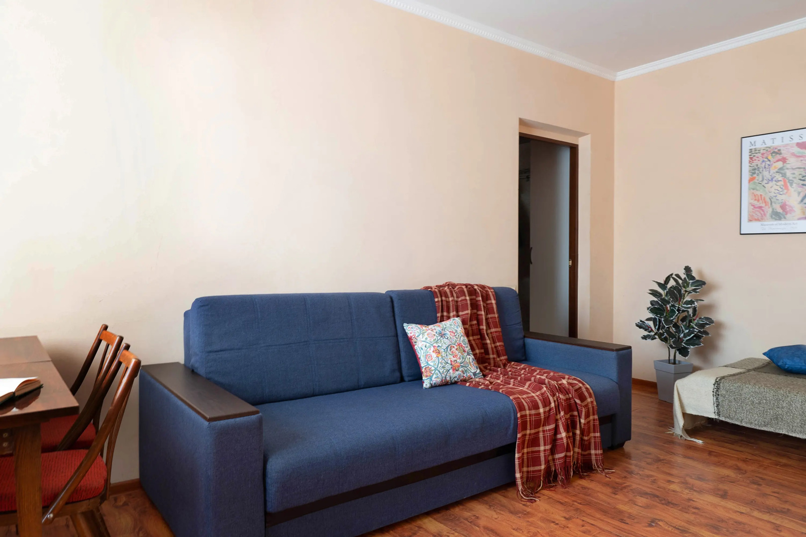 Апартаменты у метро Беляево