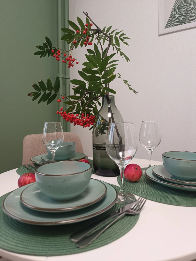 Квартира с шикарным видом на Финском заливе