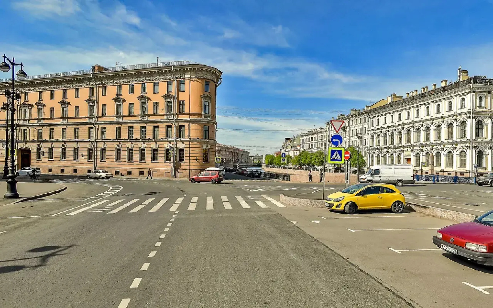 Апартаменты Коломбо