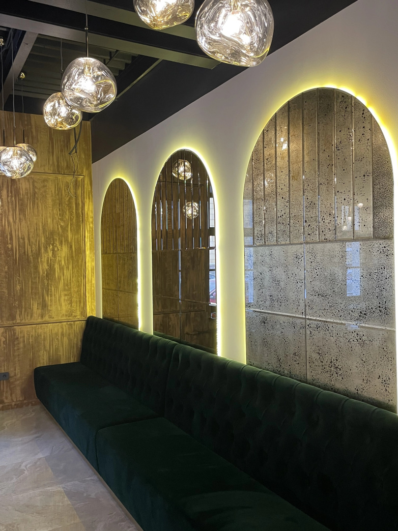 Апартаменты на Пушкинской