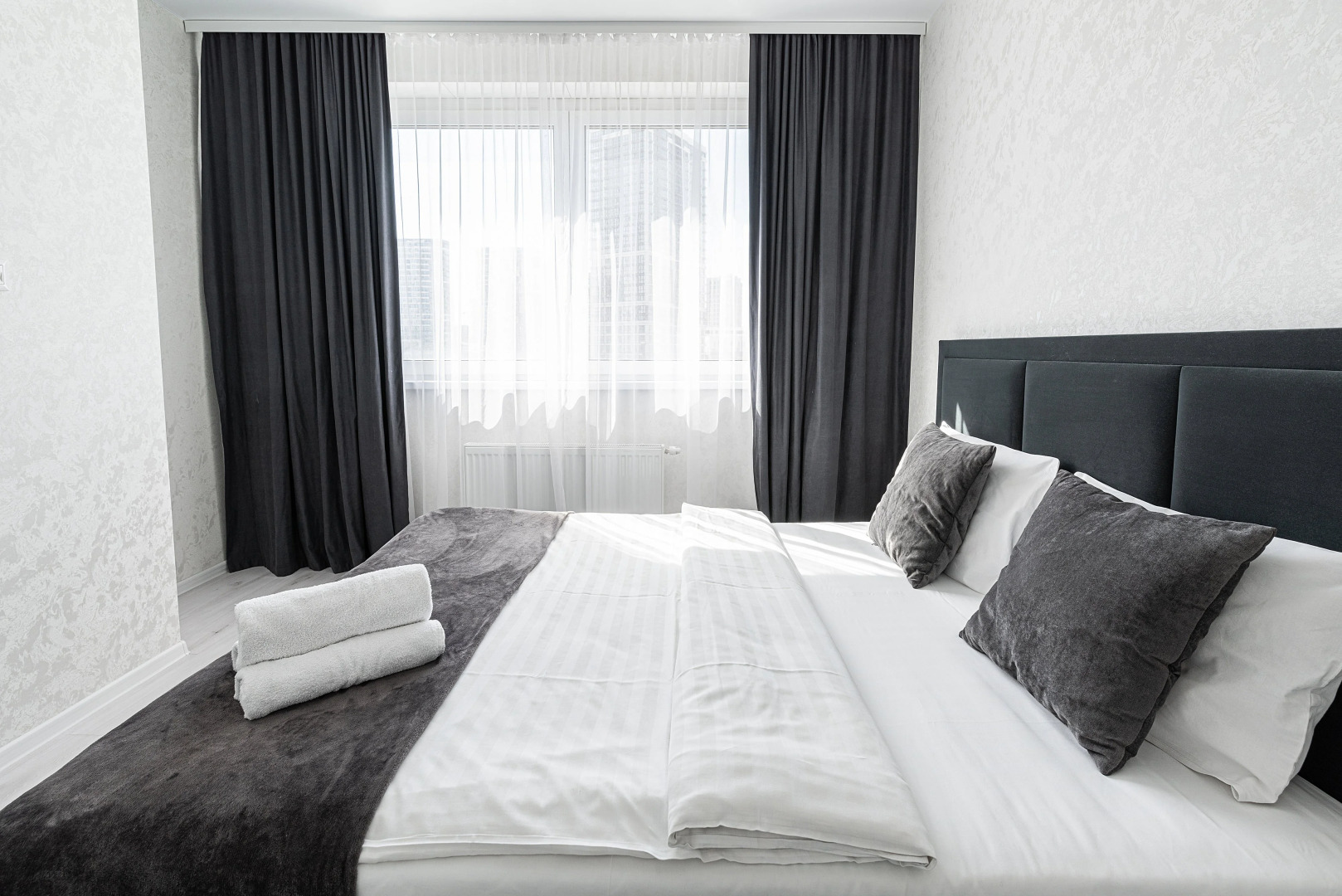 Апартаменты Minsk World Premium