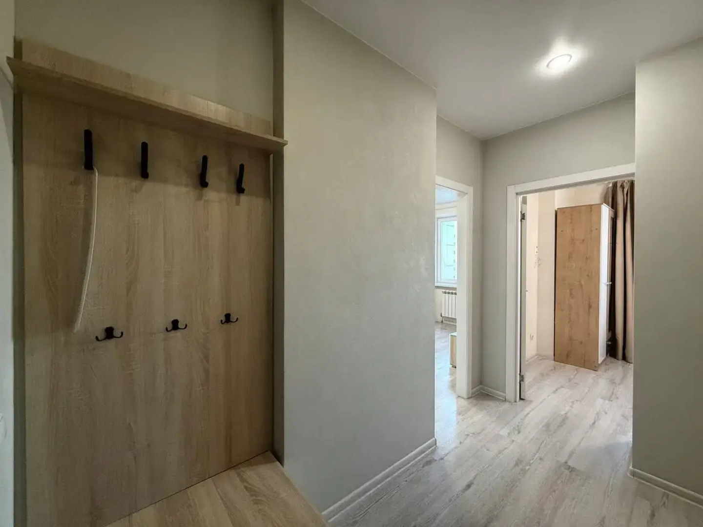 Квартира на Немировича-Данченко