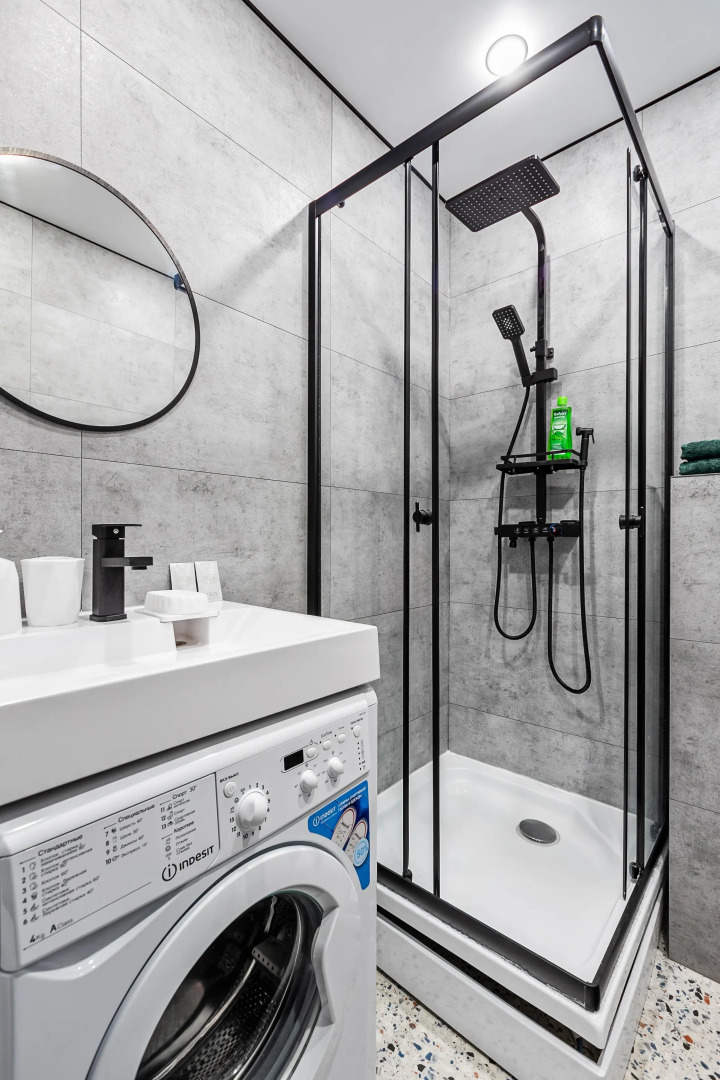 Квартира MaxRealty24 Студия