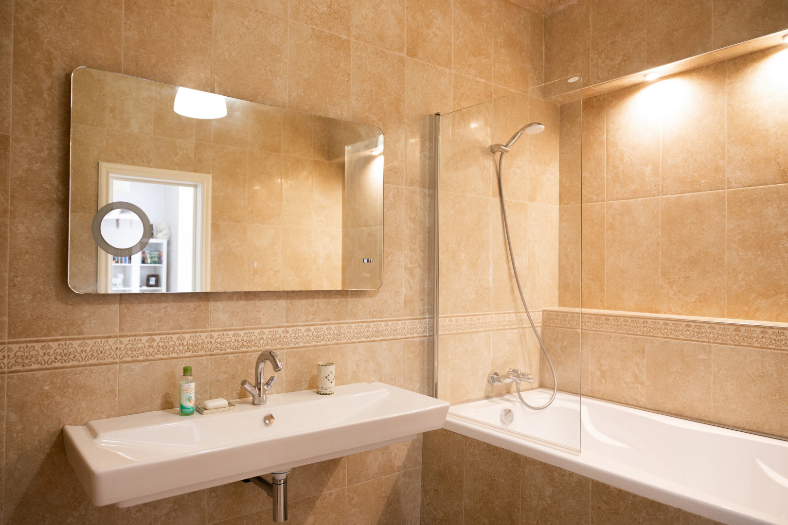 Коттедж Дом на Заречной