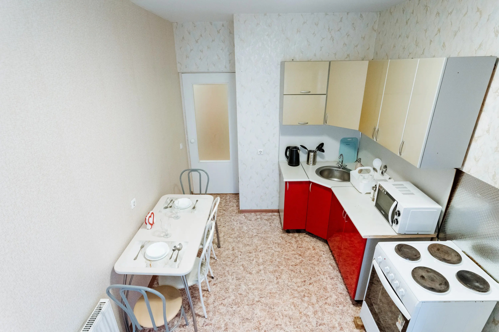 Квартира Уютная на Интернациональной