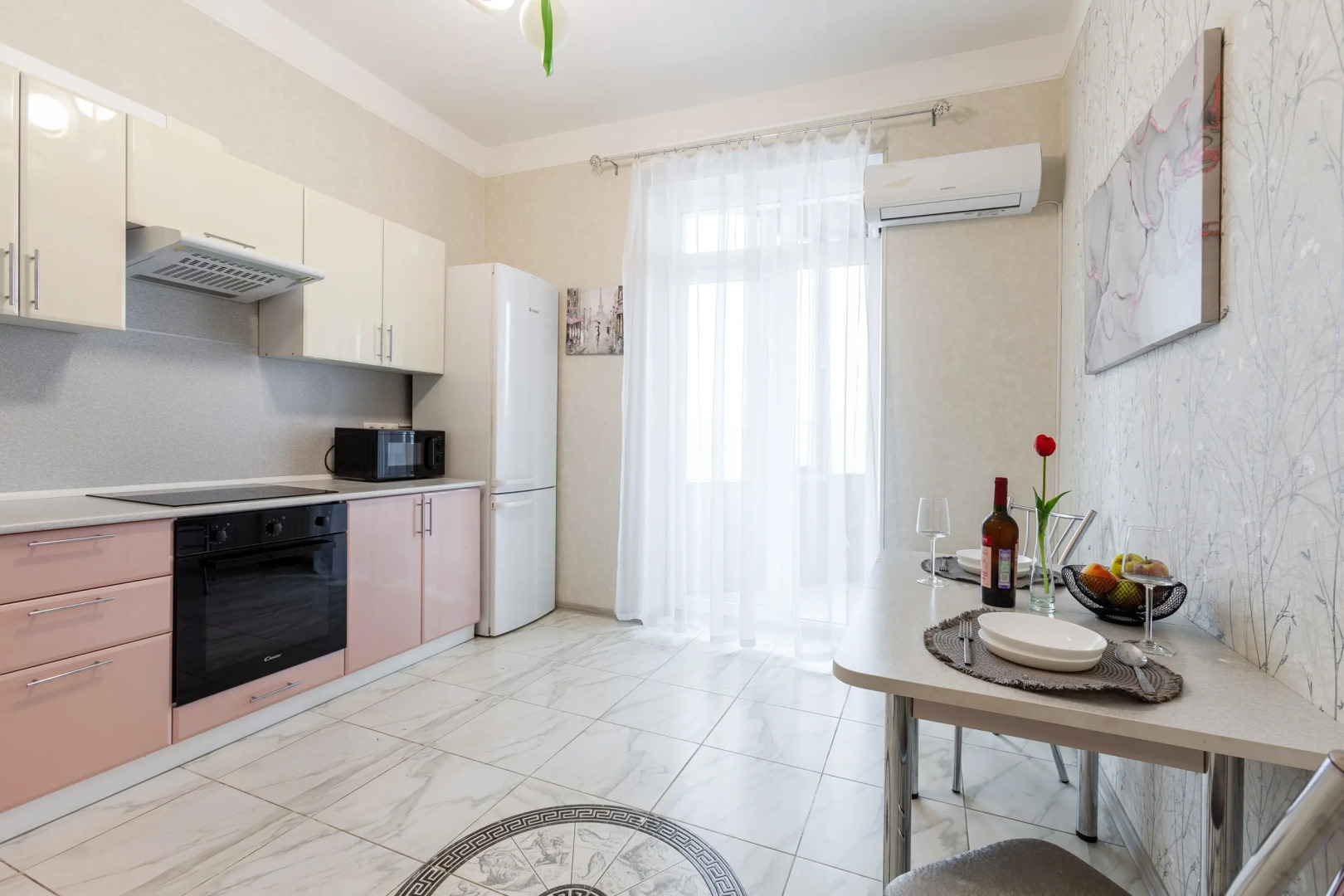 Апартаменты Уютные Рядом с Волгой