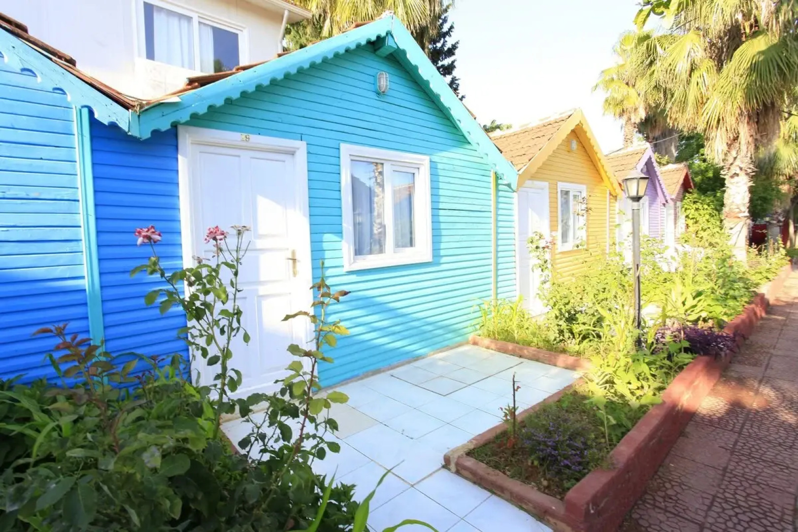 Side Cuba Beach Pansiyon Hotel