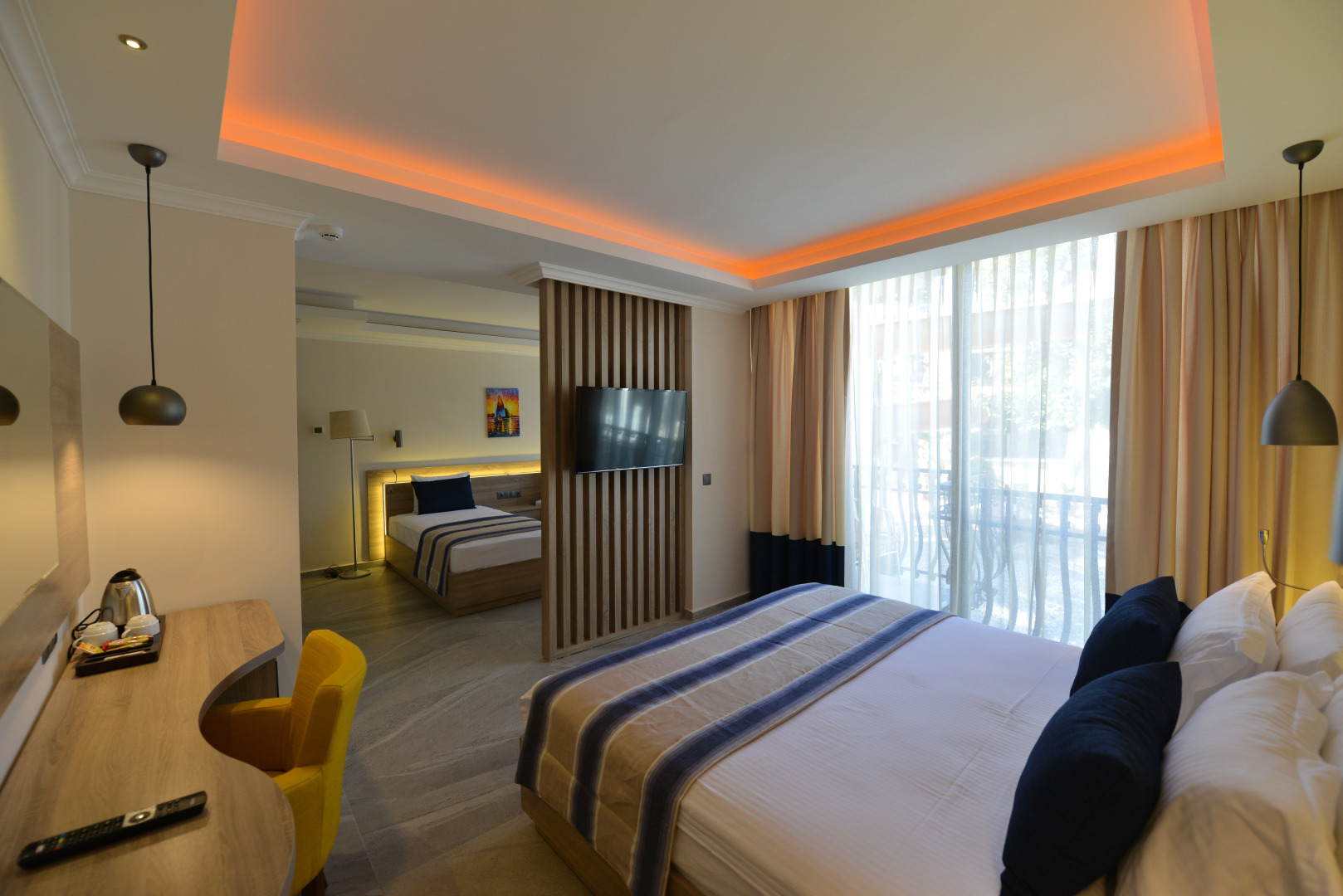 Отель Seyir Village