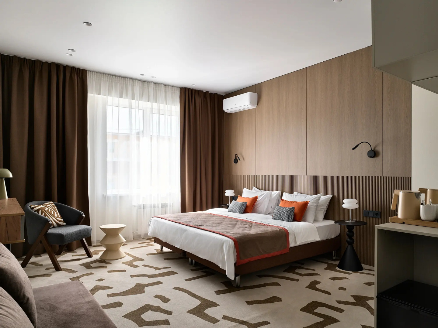Отель М33 Park&SPA