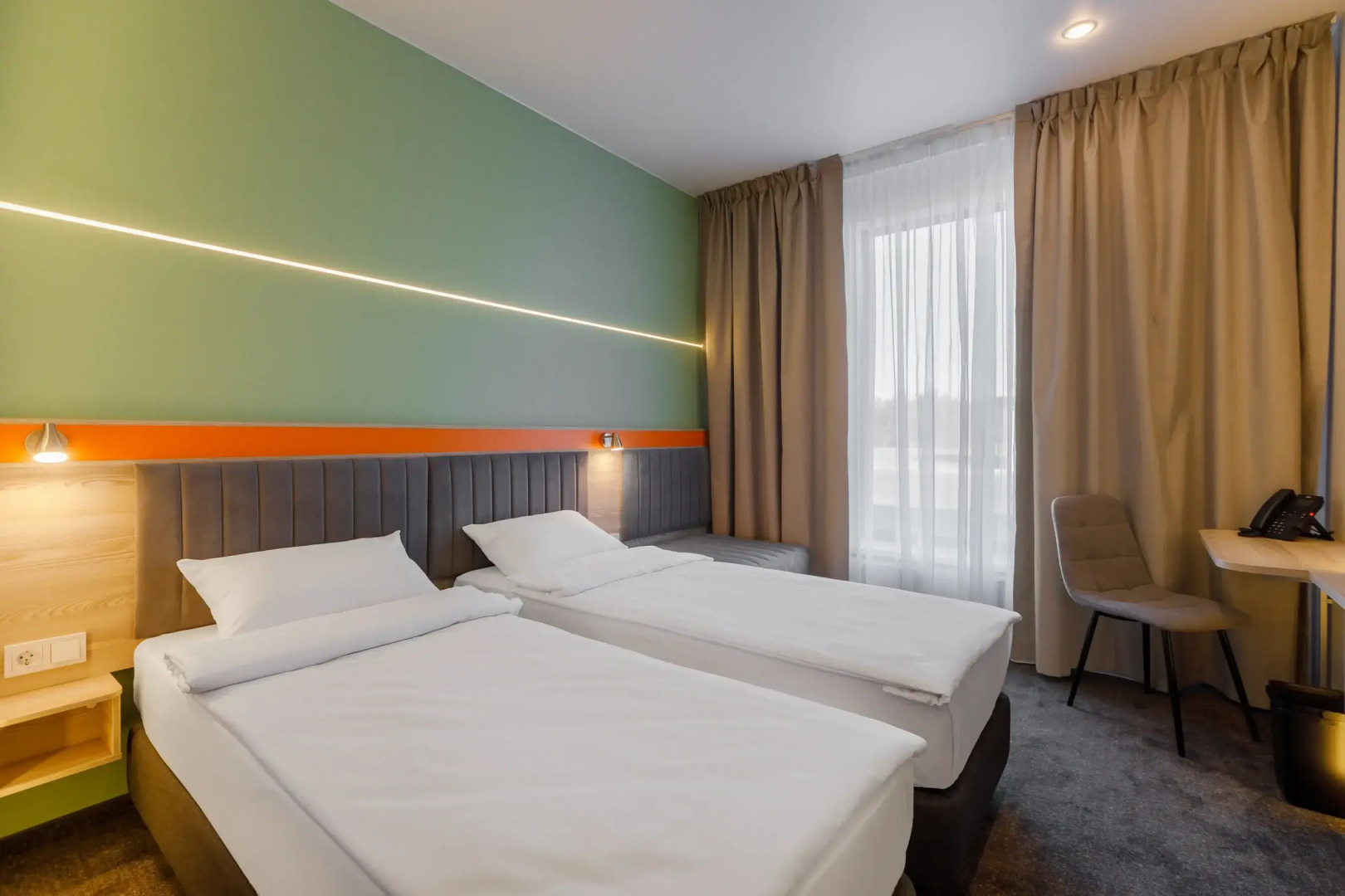 Отель 3а Валдай М11