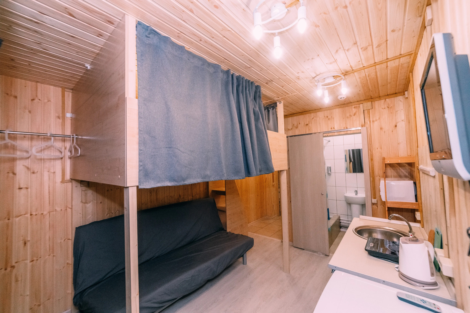 Меблированные комнаты Как Дома в Центре Казани