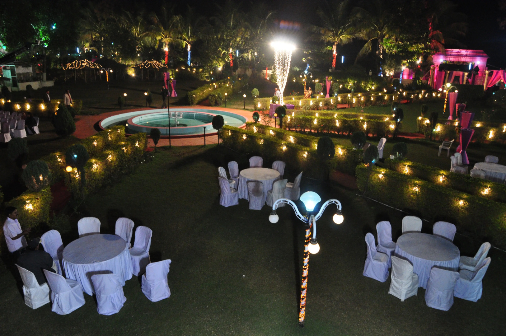 Отель Sunrise N Resorts