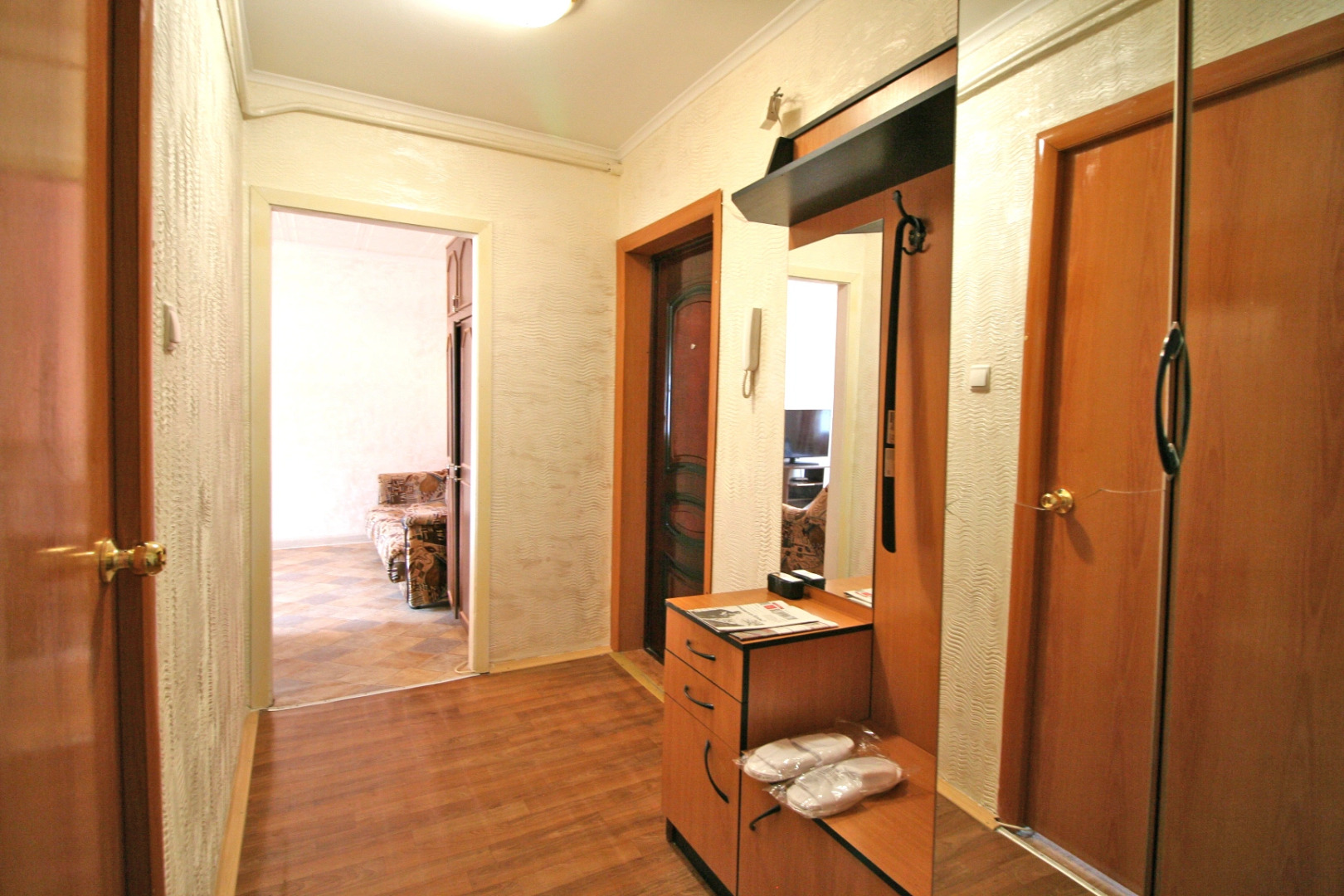 Апартаменты Петровские на Молодежном 3 Мегаполис