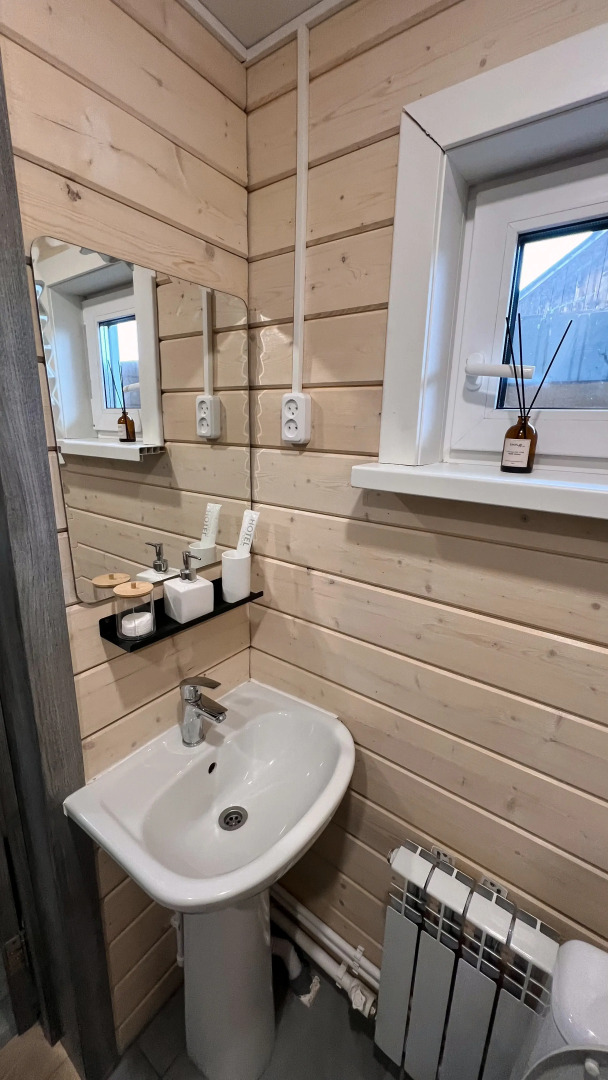 Меблированные комнаты на Обручева