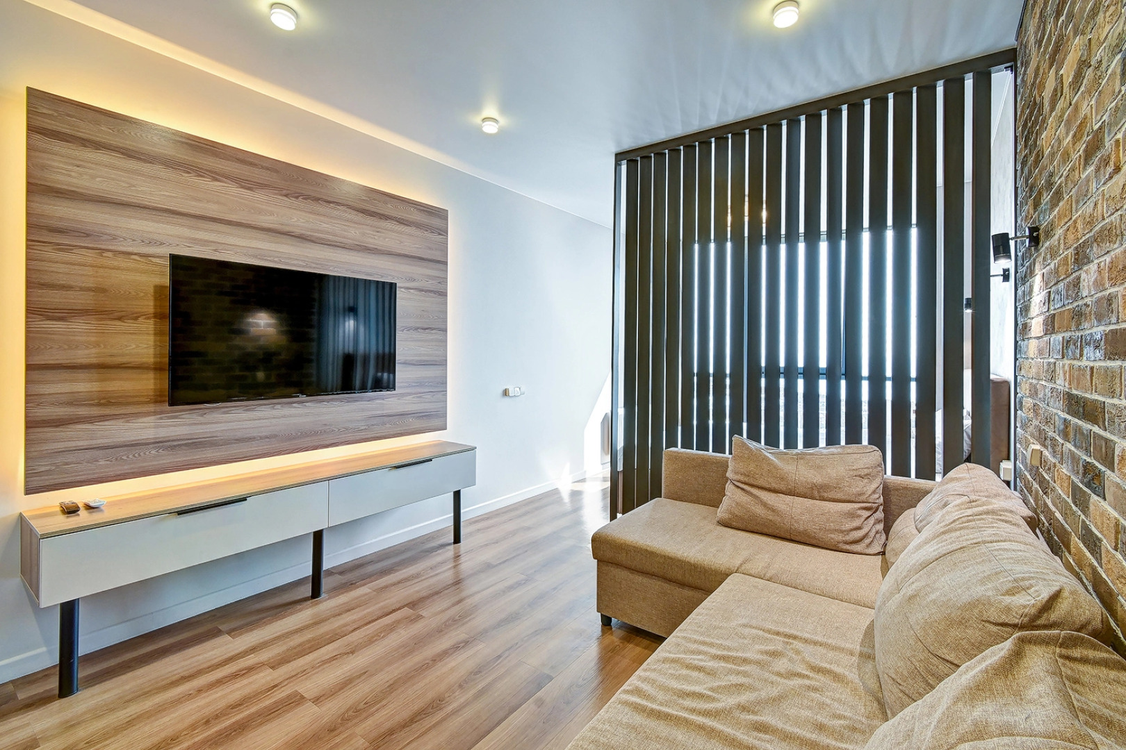 Апартаменты Шикарные MorskayaSimfonya-2 с панорамой на море с бассейном на территории ЖК