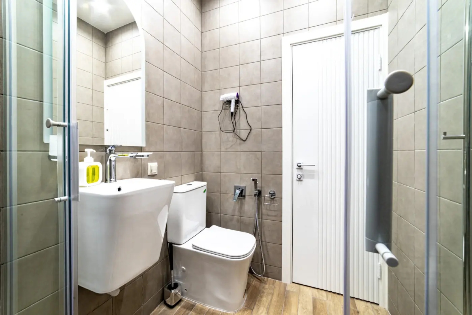 Квартира Студия