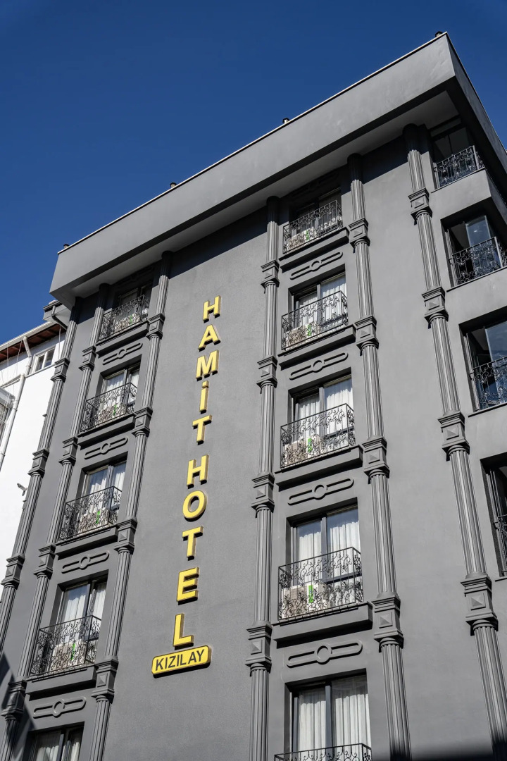 Hamit Kizilay Hotel