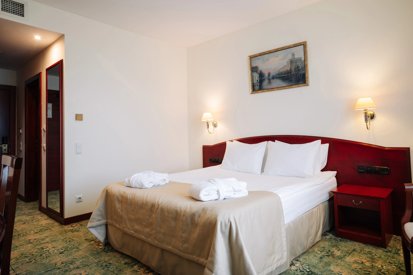 Отель Ринг Премьер