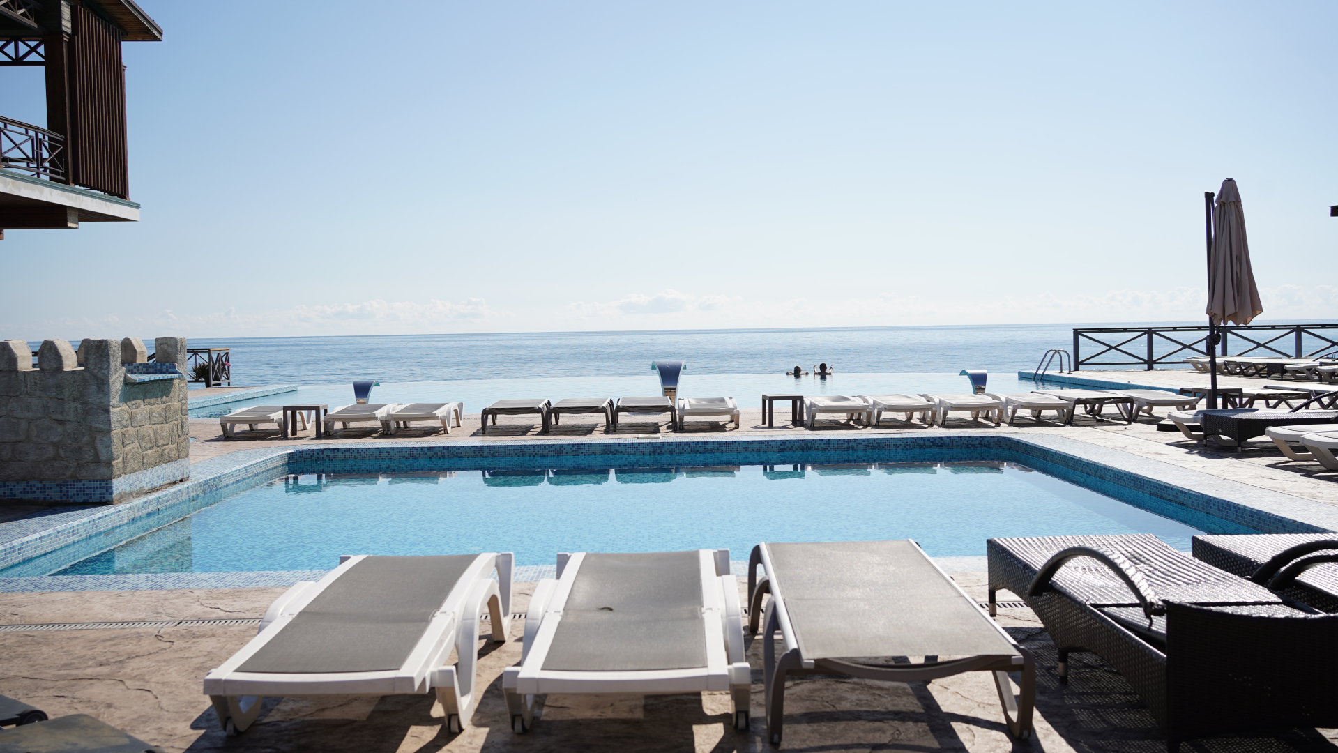 Отель Грин Терраса