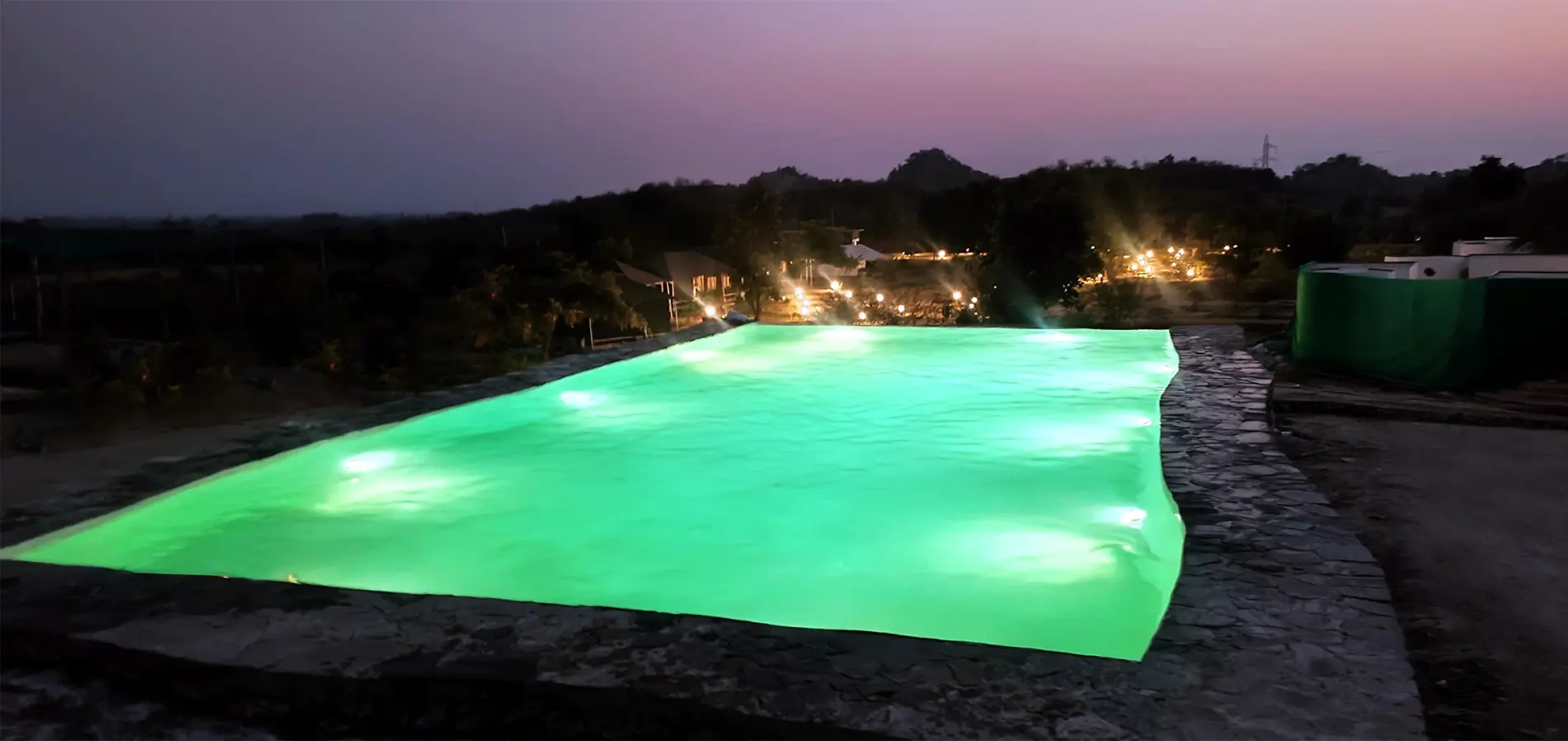 Отель Thour Nature Resorts