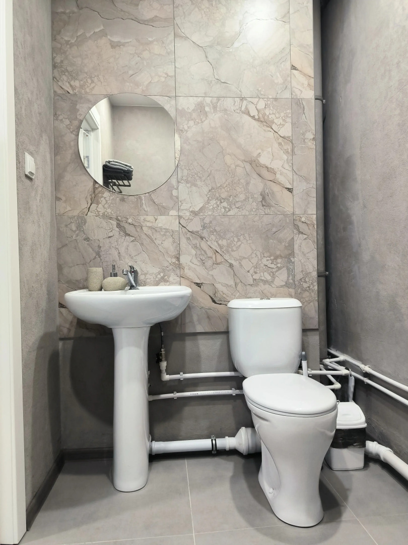 Квартира Атмосферная студия