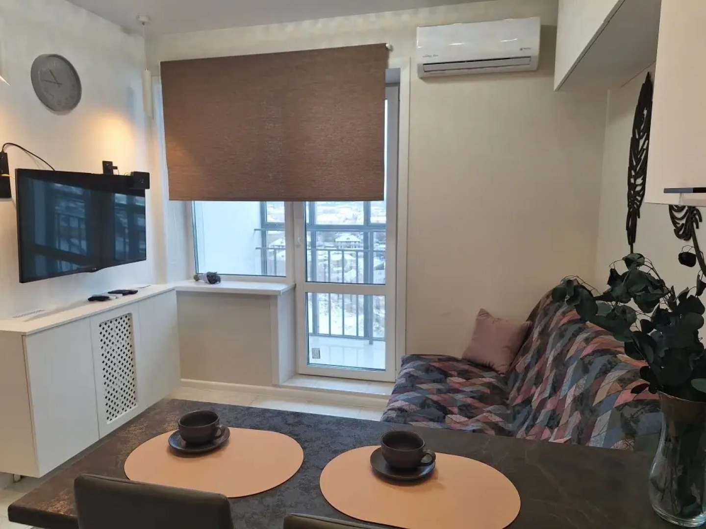 Апартаменты у Аэропорта Толмачево 3