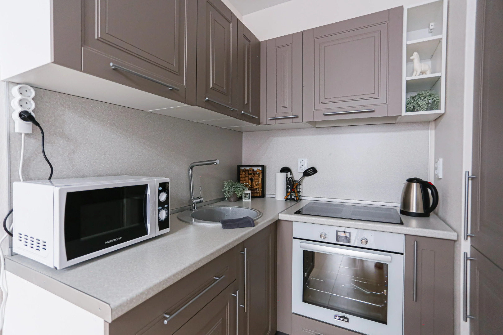 Квартира Бизнес класс Зеленый центр