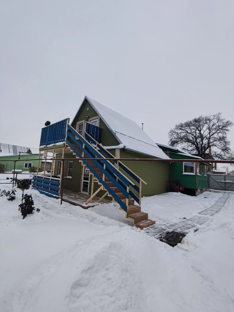 Гостевой дом Красноармейская 40